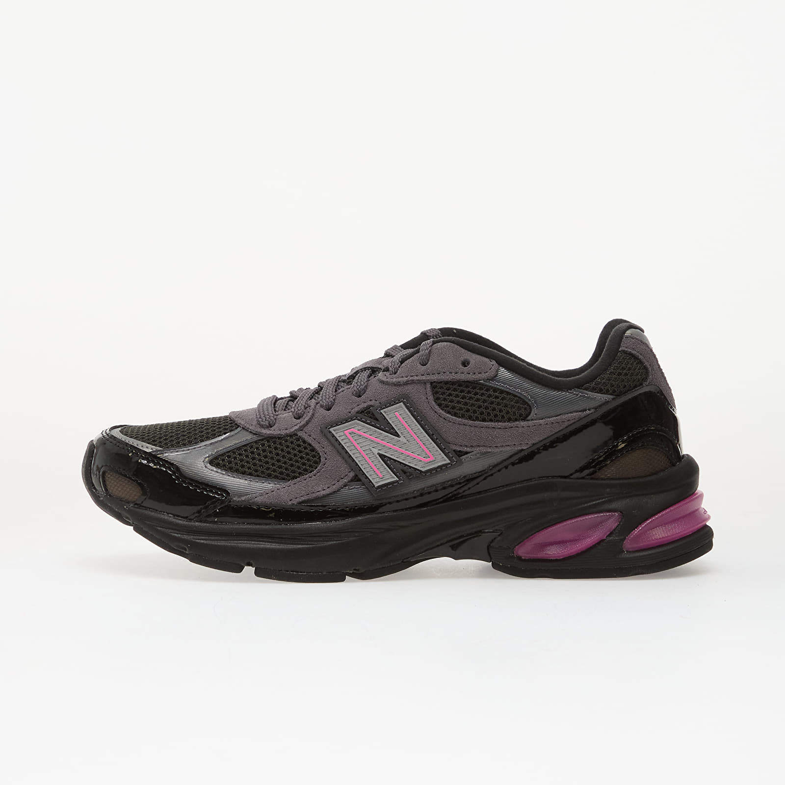 Sko til mænd New Balance 2010 Black