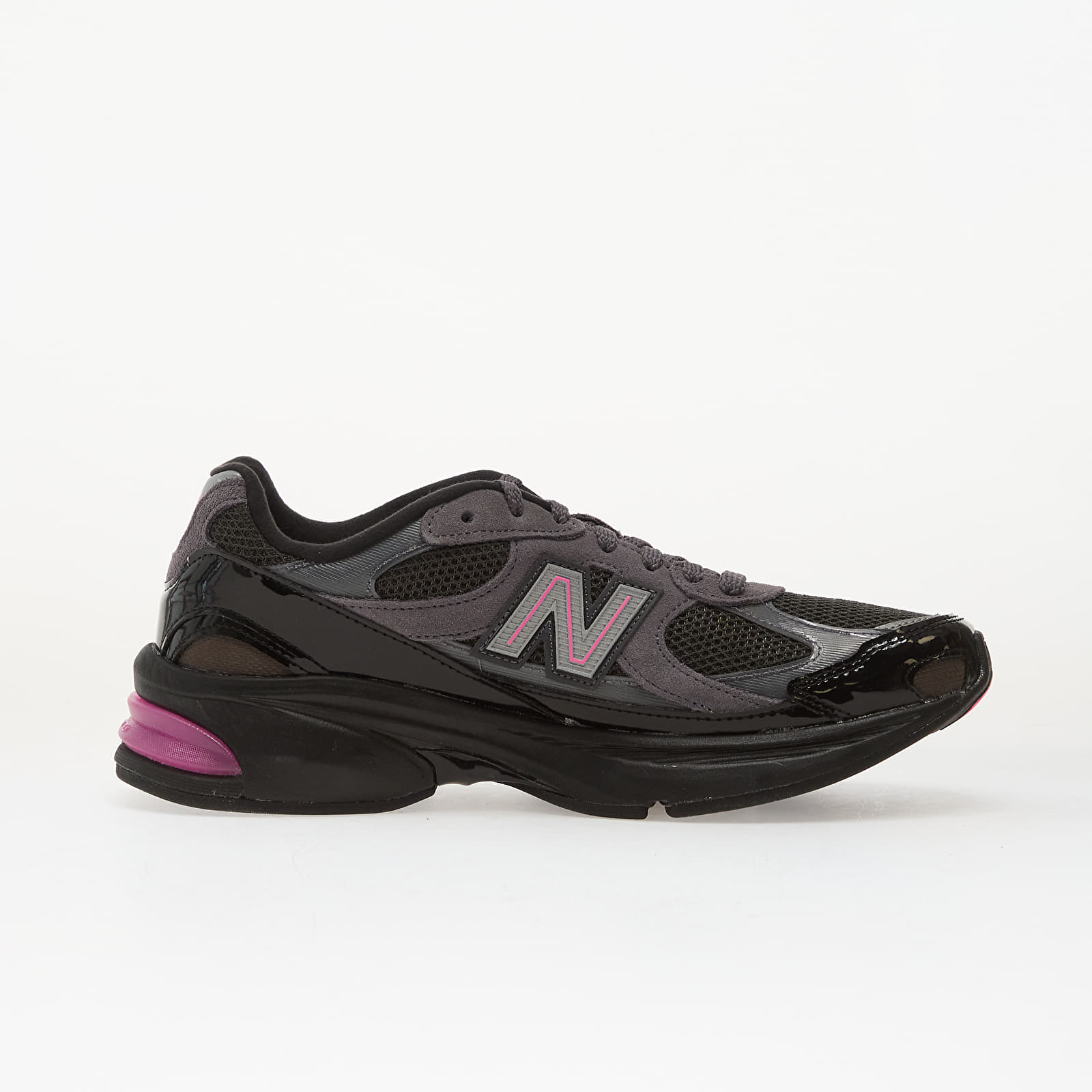 Sko til mænd New Balance 2010 Black