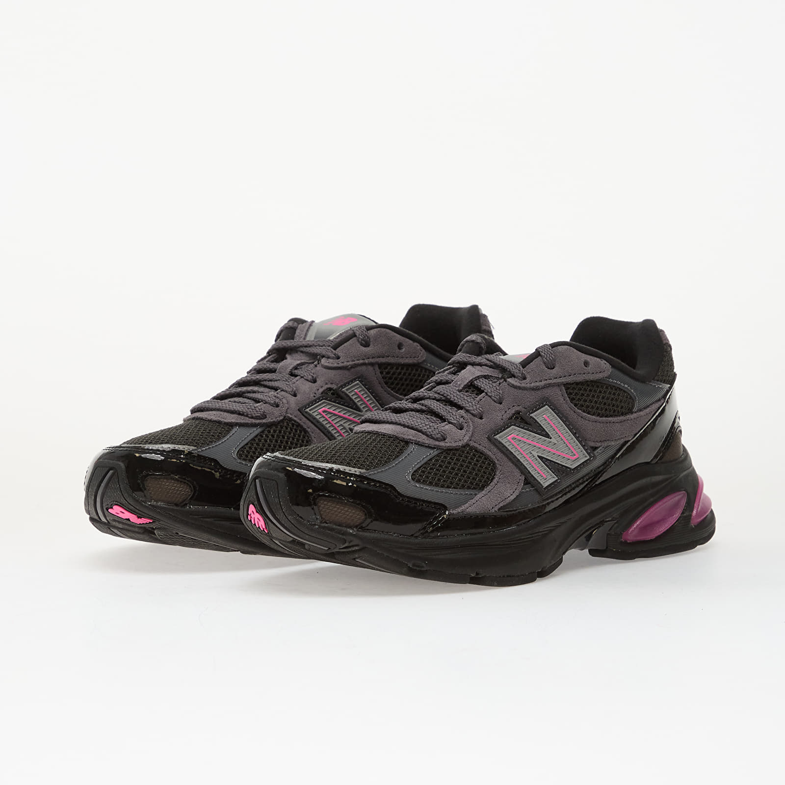 Sko til mænd New Balance 2010 Black