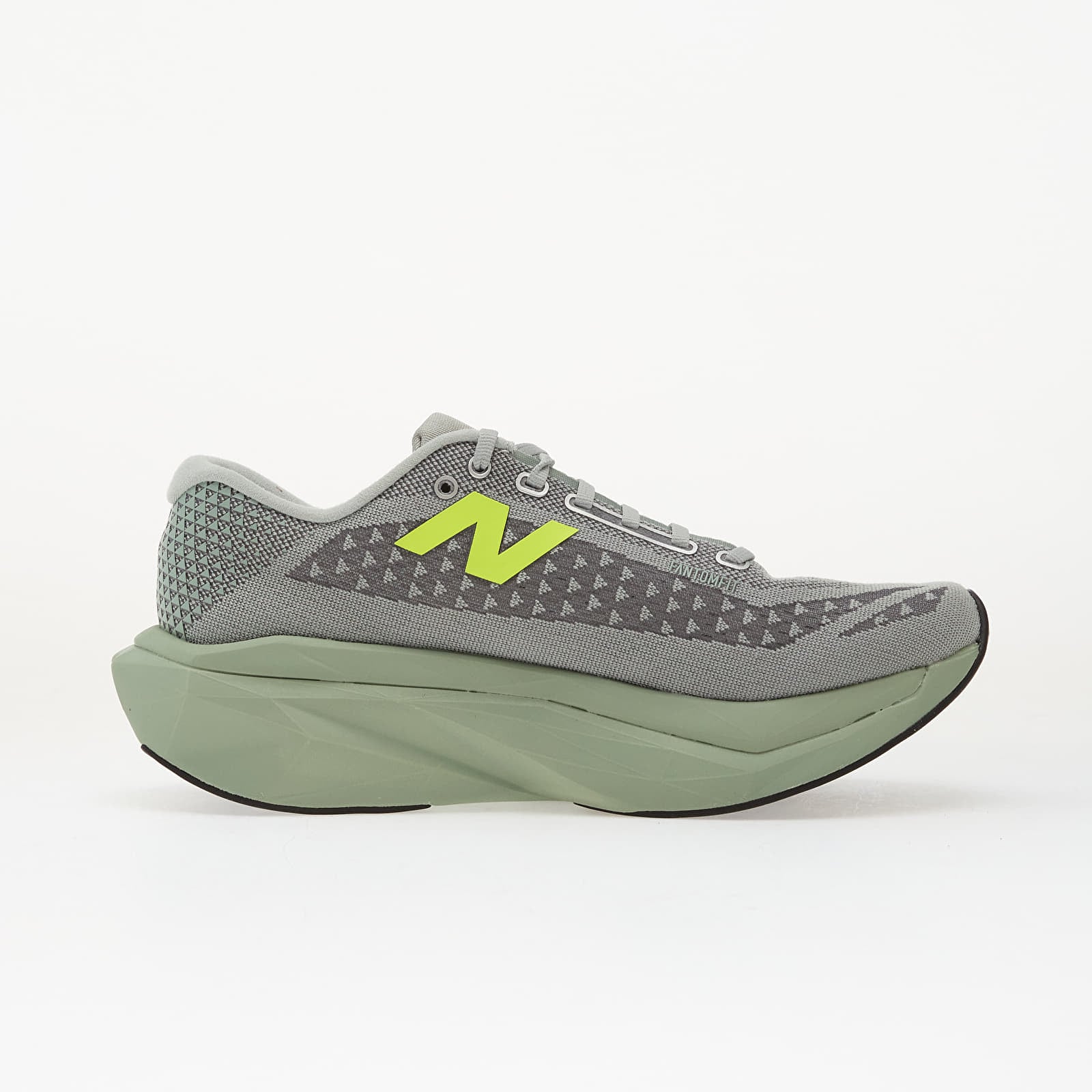 Sapatos de homem New Balance RCX Mosaic Green/ Lone Star Grey