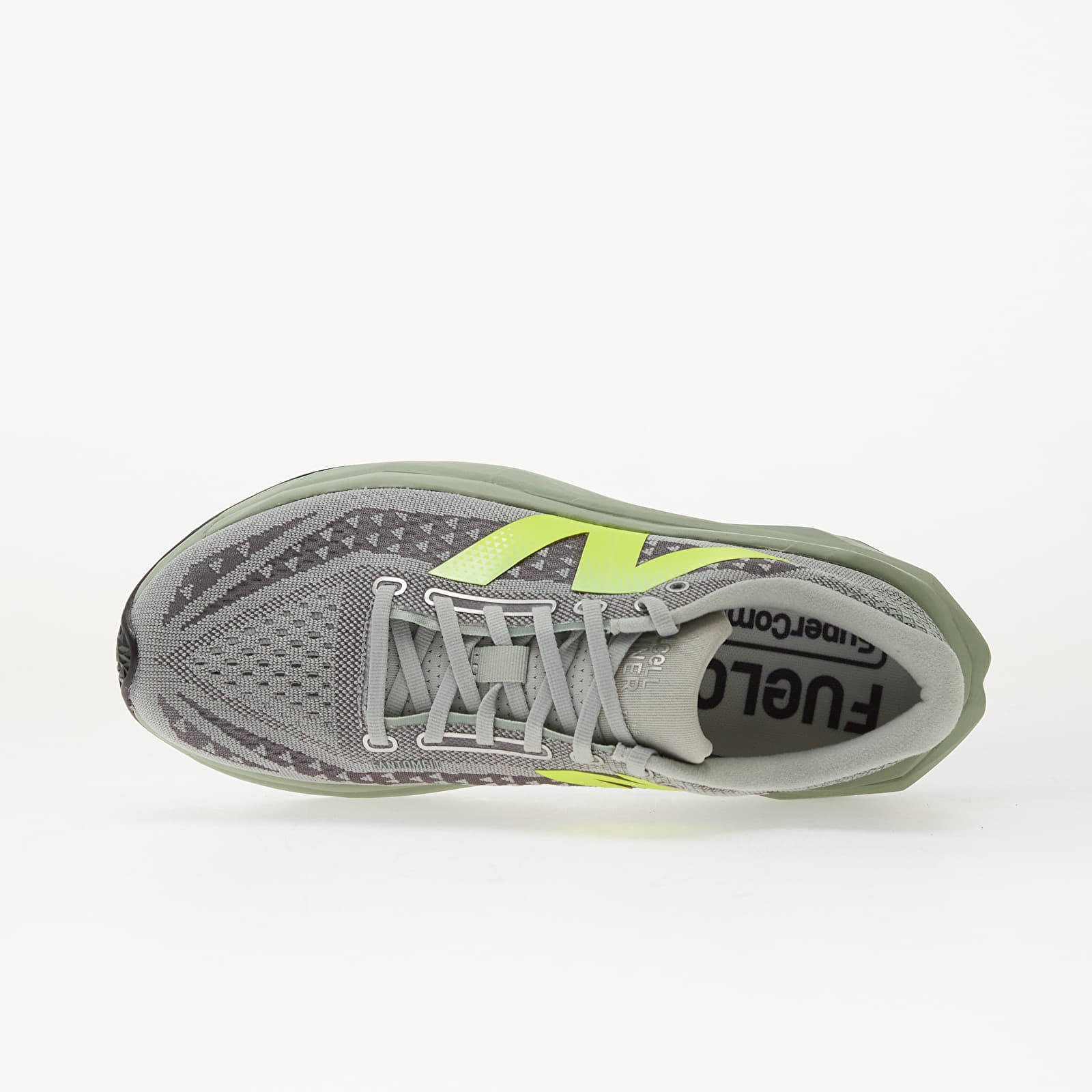Sapatos de homem New Balance RCX Mosaic Green/ Lone Star Grey