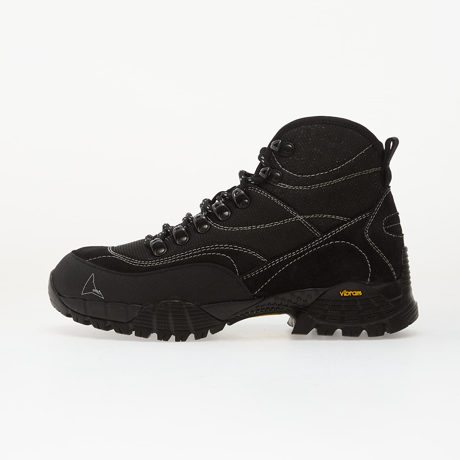 Sneakers ROA Andreas Raw Black EUR 41