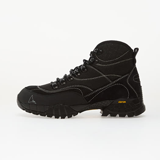 ROA Andreas Raw Black