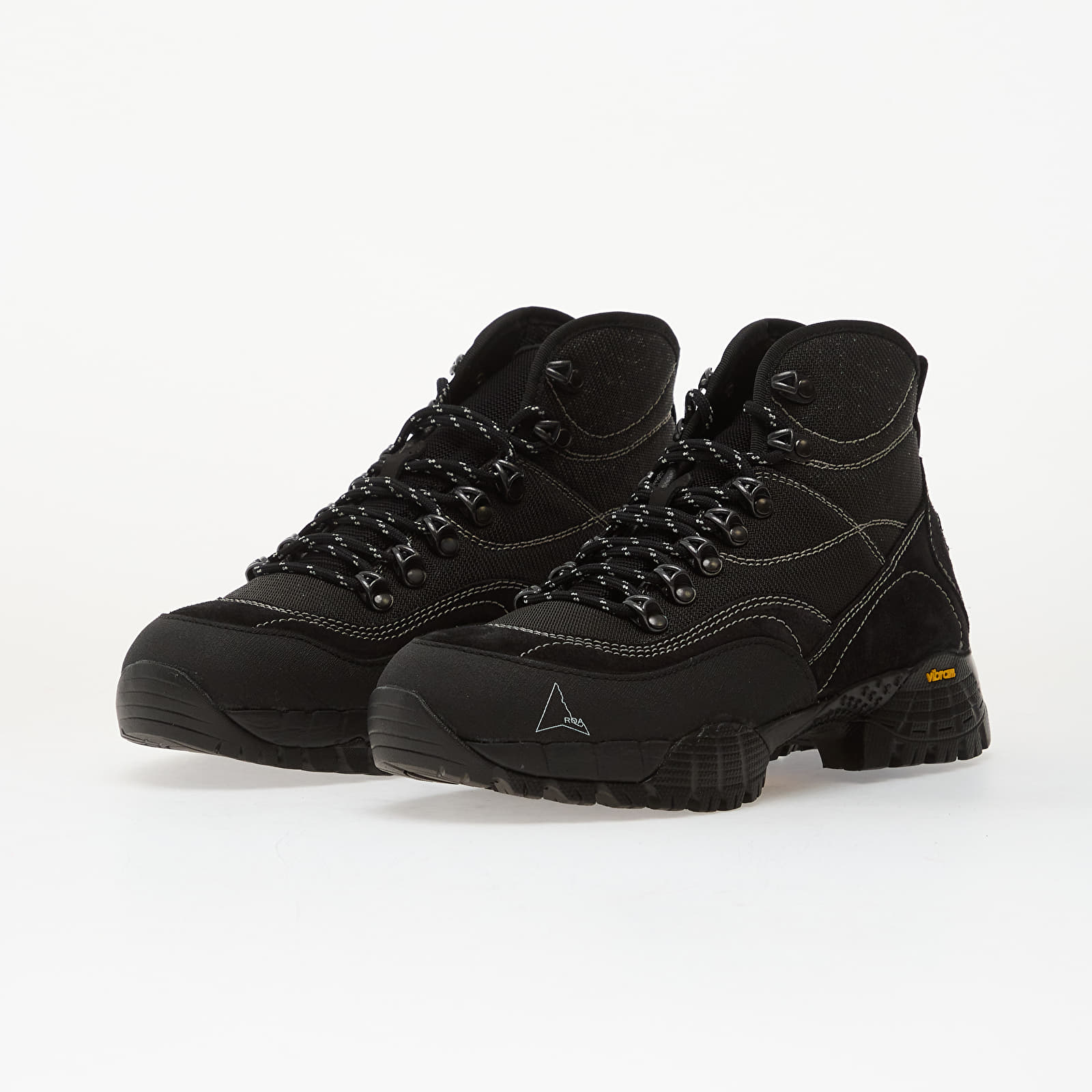 Buty męskie ROA Andreas Raw Black