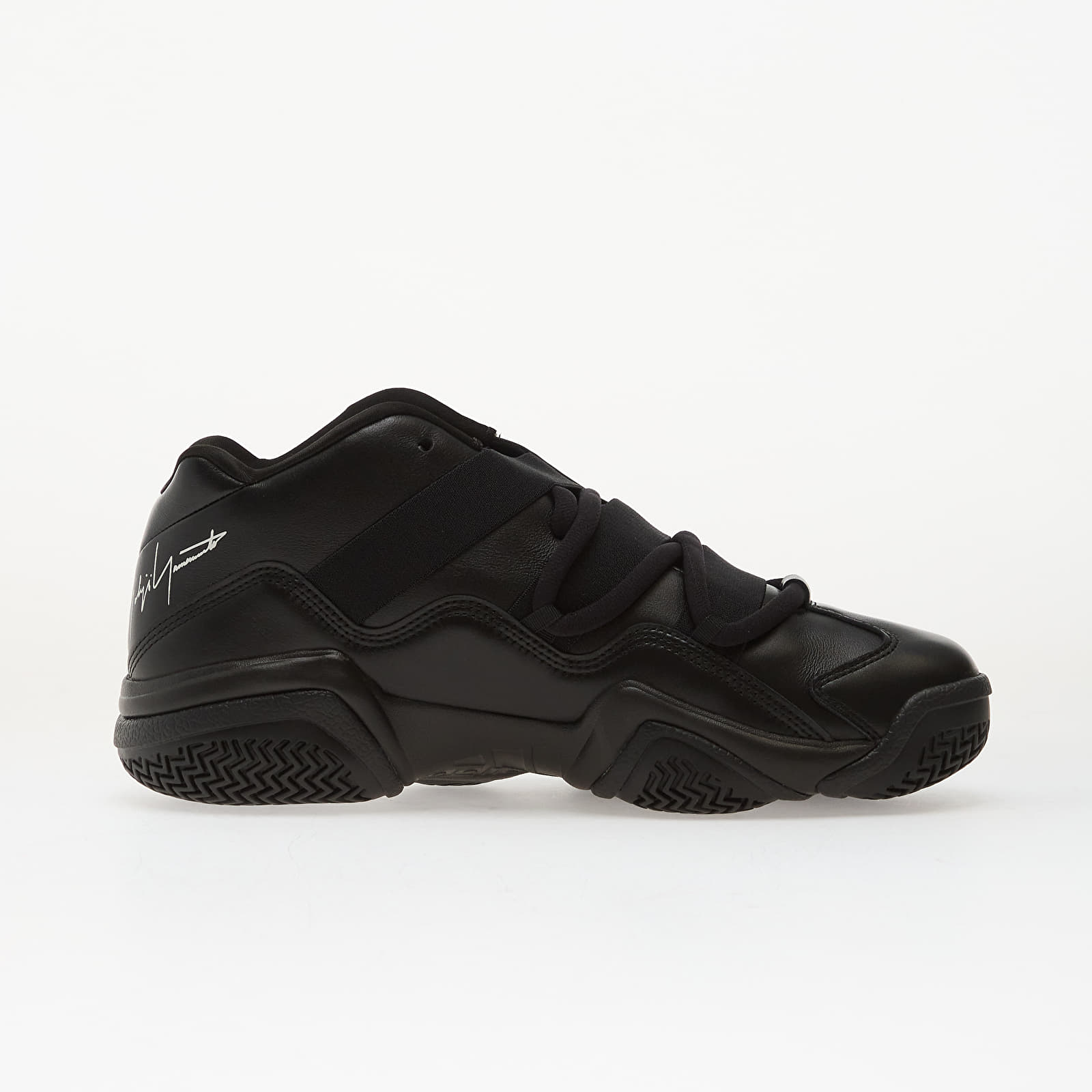 Ανδρικά παπούτσια Y-3 Megaball Black/ Black/ Black