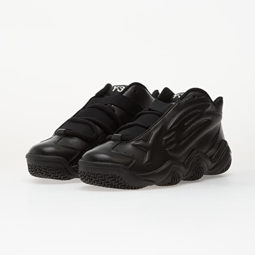 Men's shoes Y-3 Megaball Black/ Black/ Black (KH9944) | Footshop