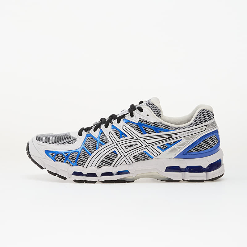 Asics Gel-Kayano 20 White/ Illusion Blue