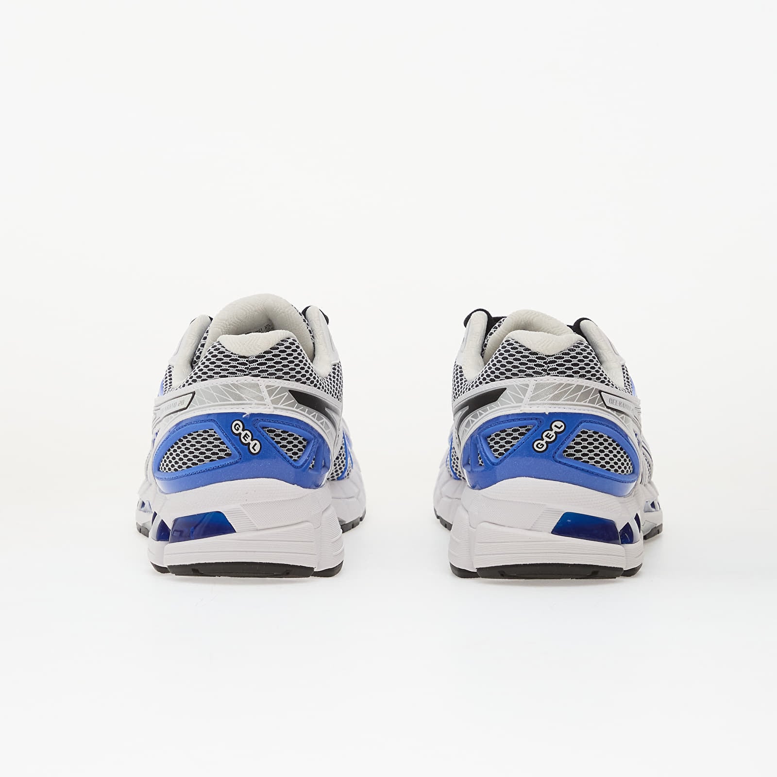 Men's shoes Asics Gel-Kayano 20 White/ Illusion Blue