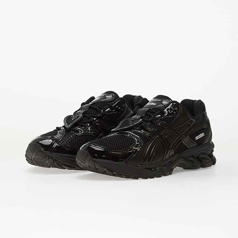 Asics x KIMHEKIM Gel-Nimbus 10.1 Black/ Black | Footshop