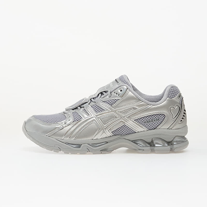 Asics x KIMHEKIM Gel-Nimbus 10.1 Pure Silver/ Pure Silver