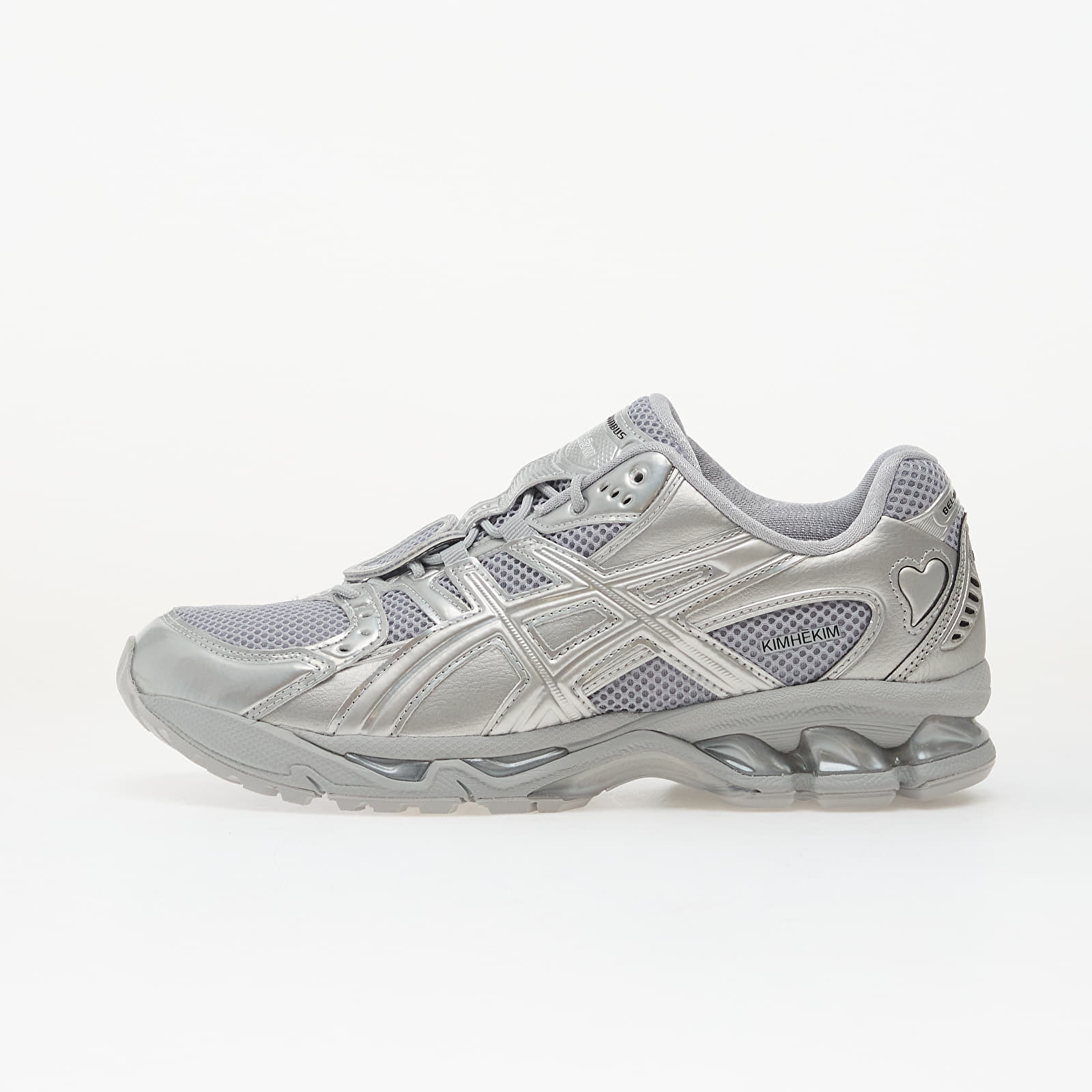 Moški čevlji Asics Gel-Nimbus 10.1 Pure Silver/ Pure Silver