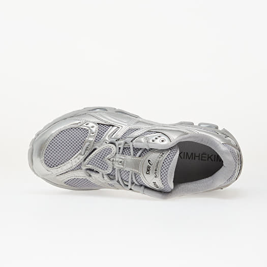Asics x KIMHEKIM Gel-Nimbus 10.1 Pure Silver/ Pure Silver | Footshop Asics x KIMHEKIM Gel-Nimbus 10.1 Pure Silver/ Pure Silver | Footshop