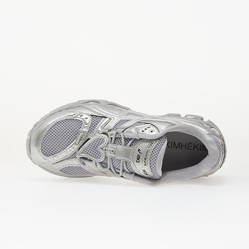 Men's shoes Asics x KIMHEKIM Gel-Nimbus 10.1 Pure Silver/ Pure