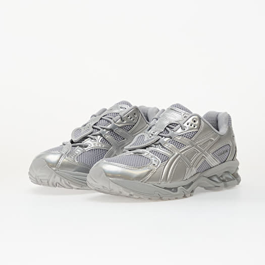Asics x KIMHEKIM Gel-Nimbus 10.1 Pure Silver/ Pure Silver | Footshop