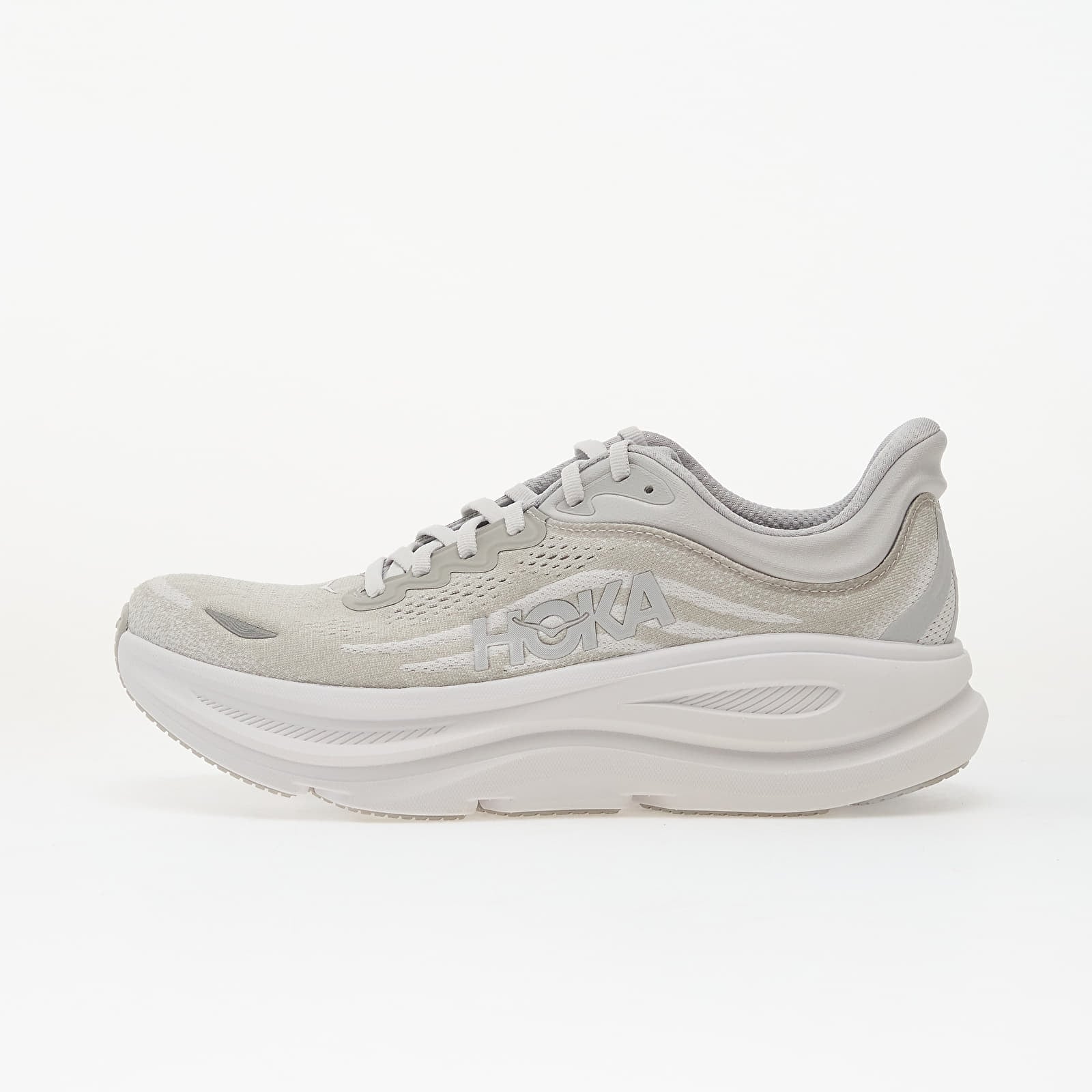 Sko til mænd Hoka® M Bondi 9 Cosmic Grey/ Stardust