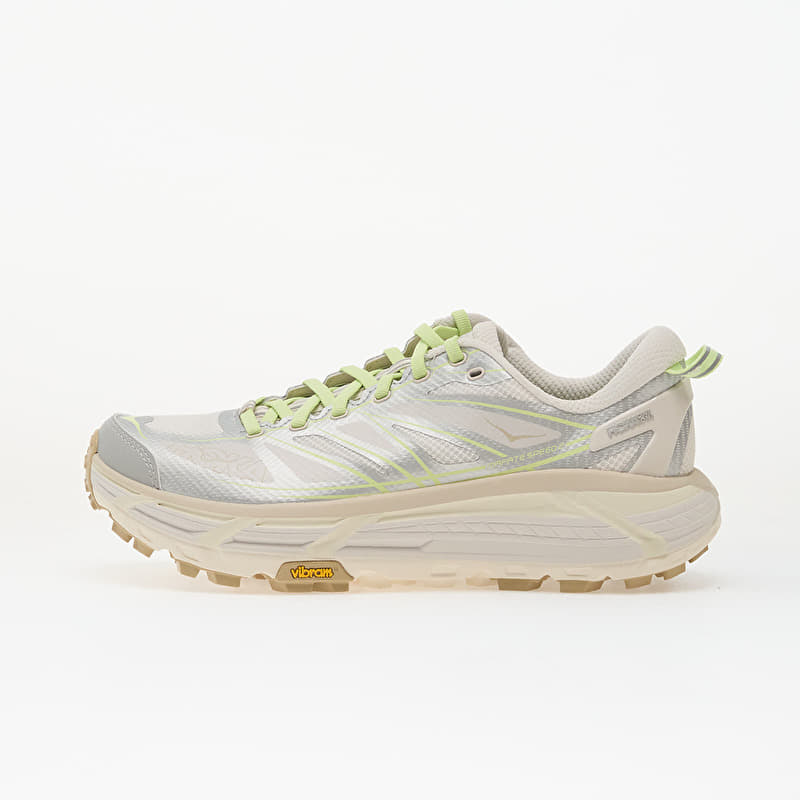 Hoka® U Mafate Speed 2 Silver/ Grout