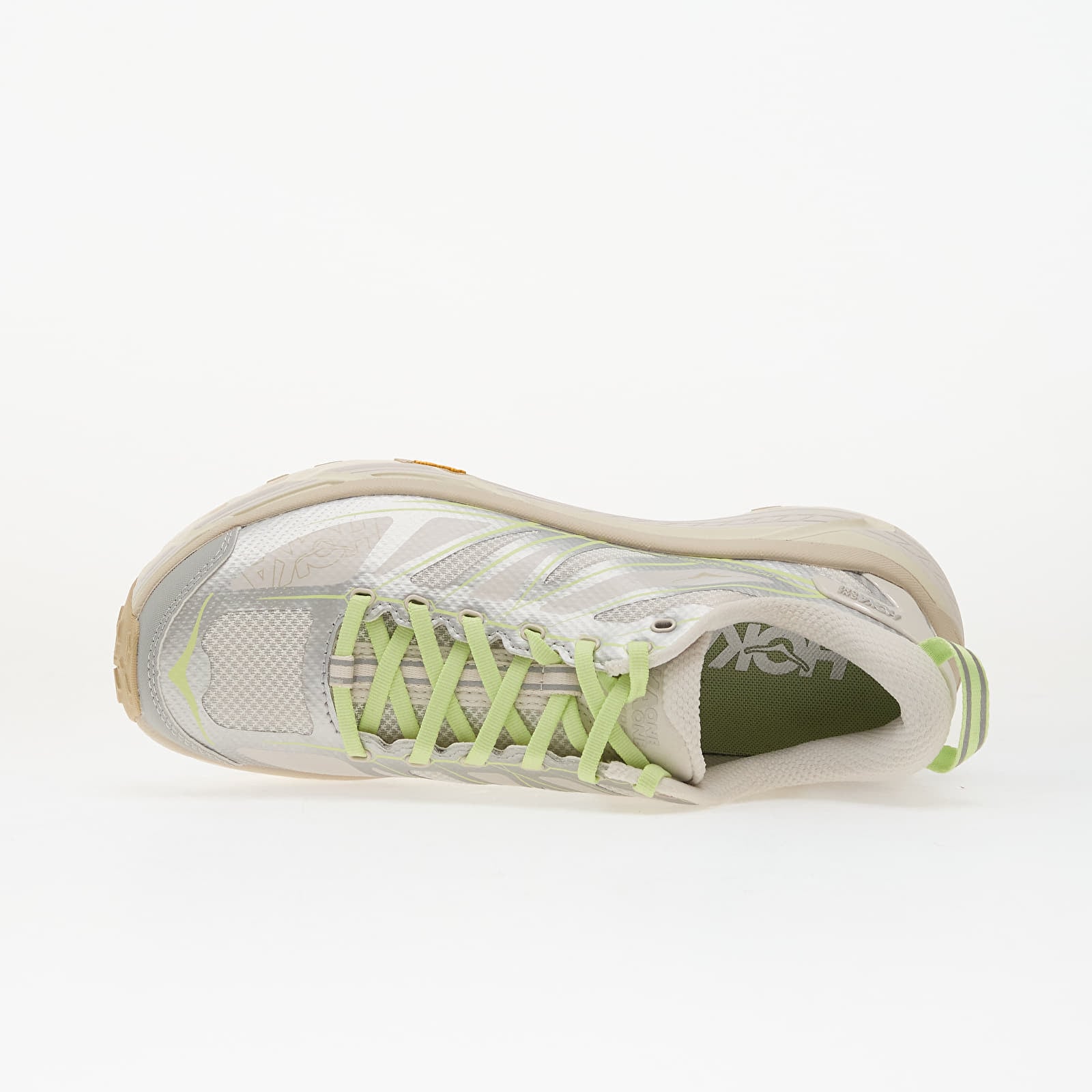 Moški čevlji Hoka® U Mafate Speed 2 Silver/ Grout