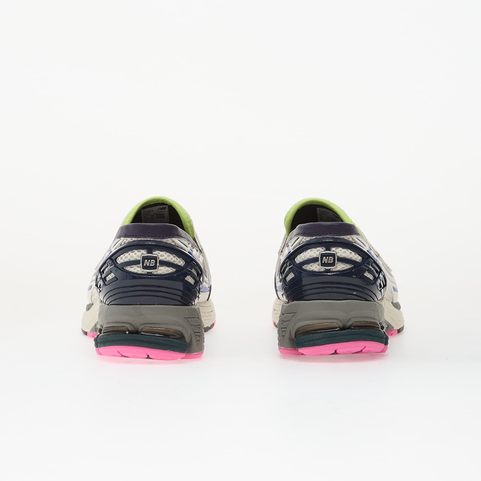 Herresko New Balance 1906L Grey