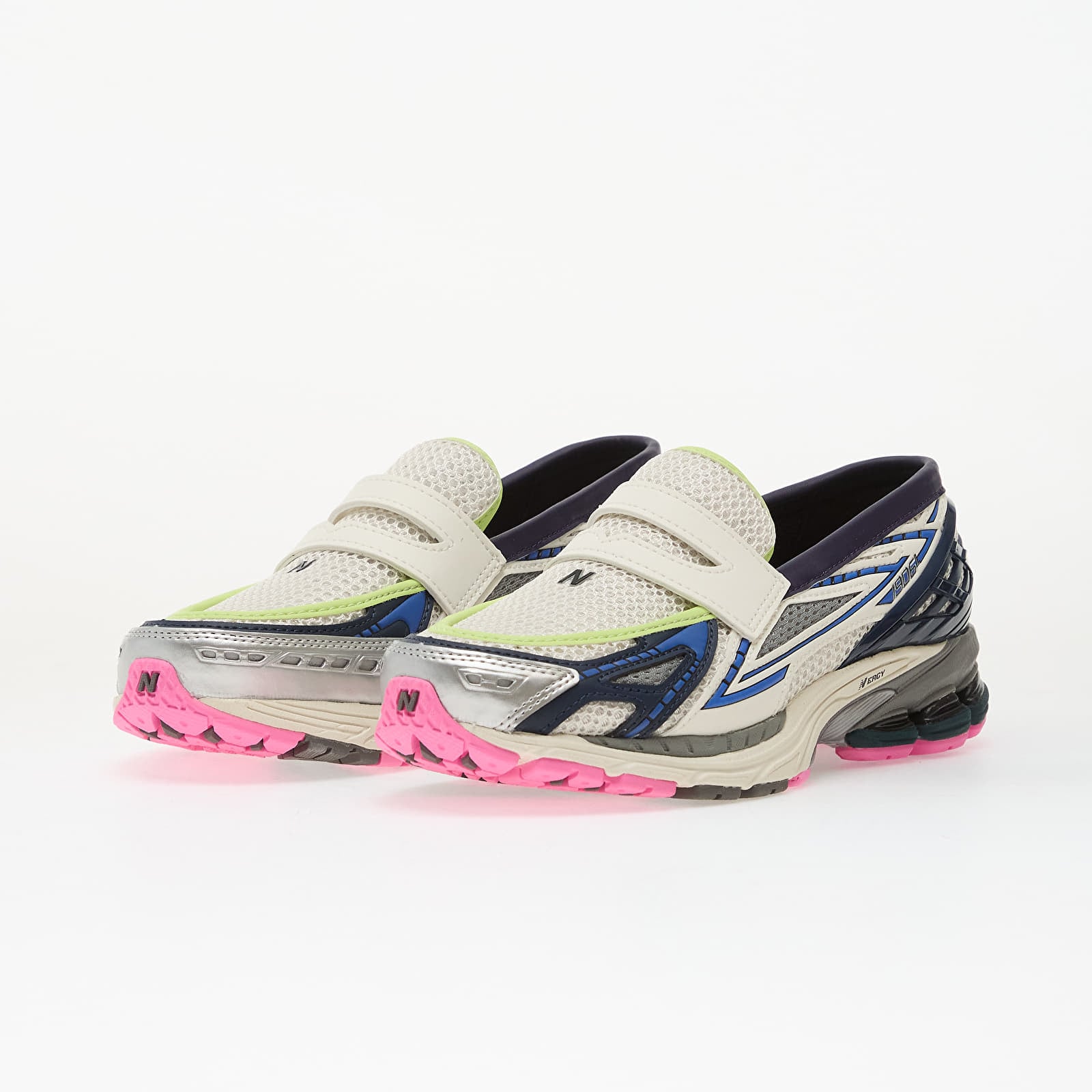 Herresko New Balance 1906L Grey