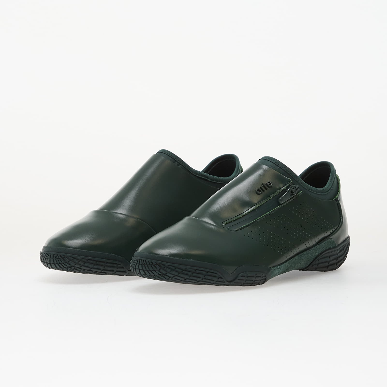 Men's shoes adidas x Arte Antwerp Trivela Collegiate Green/ Collegiate Green/ Collegiate Green