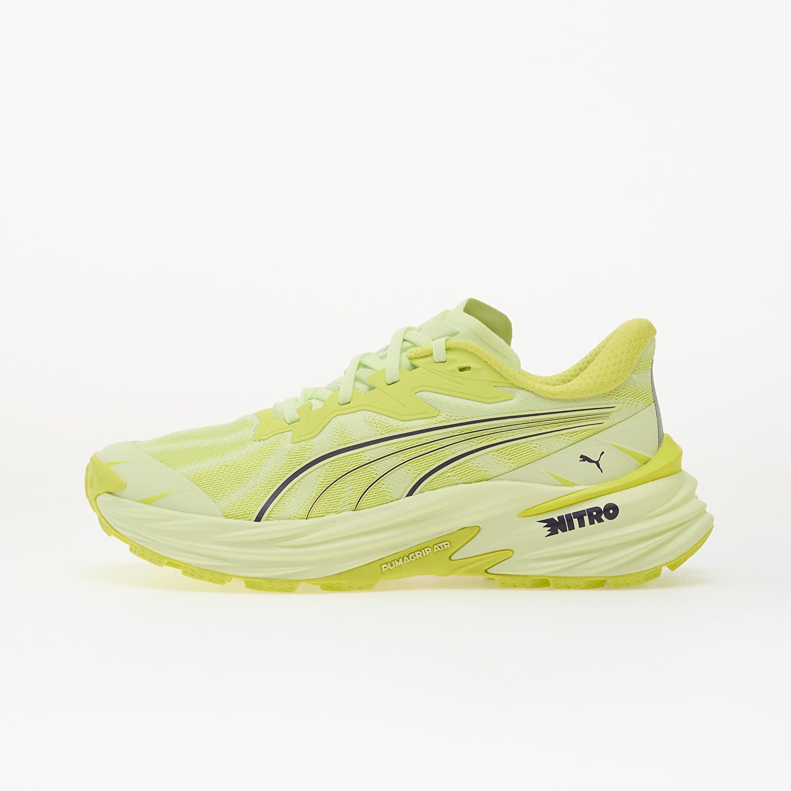 Sneakers Puma Fast-Trac NITRO 4 Wns Apple Spritz/ Lux Lime EUR 40.5