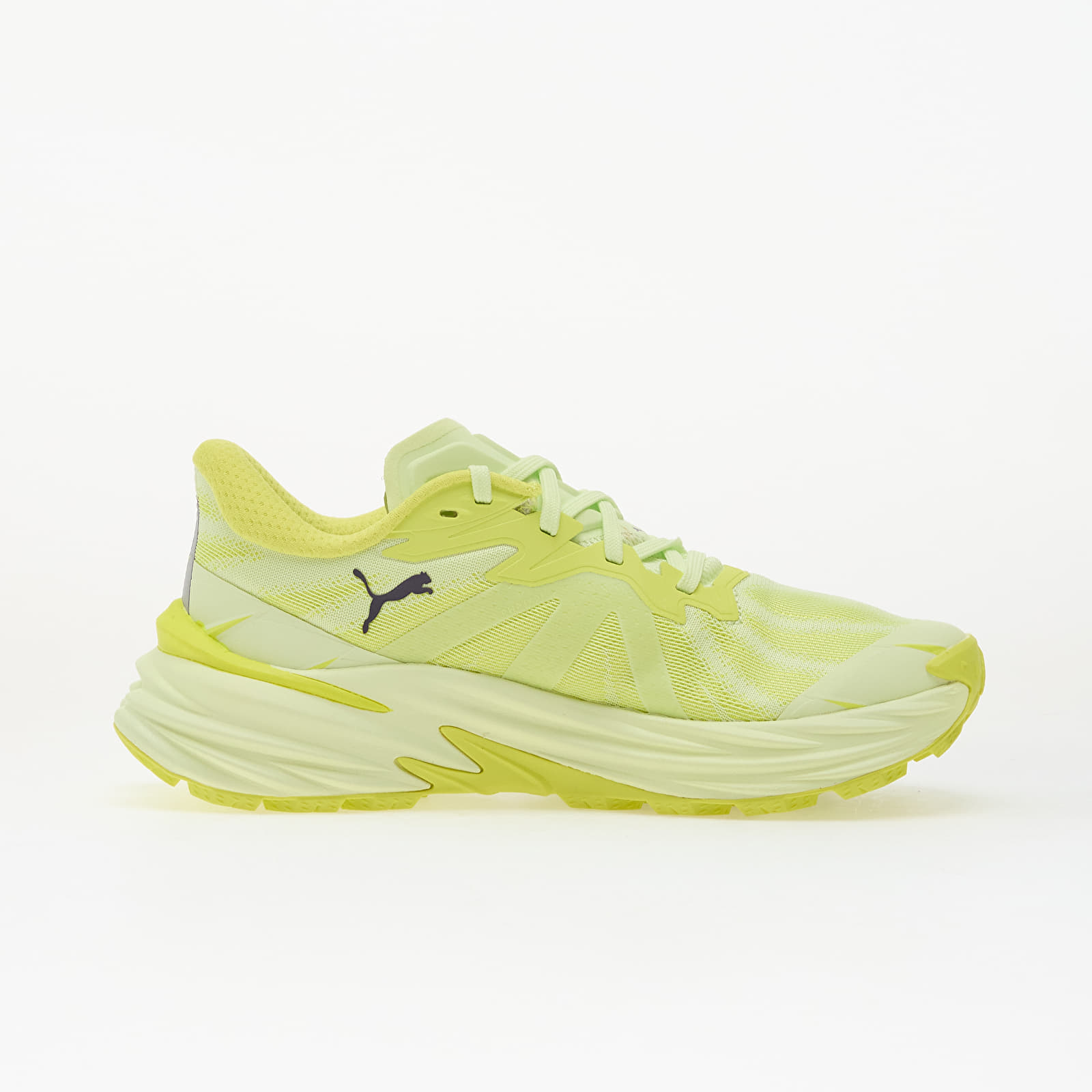 Încălțăminte și sneakerși pentru femei Puma Fast-Trac NITRO 4 Wns Apple Spritz/ Lux Lime