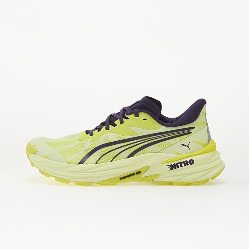 Puma Fast-Trac NITRO 4 Apple Spritz/ Lux Lime/ Plum