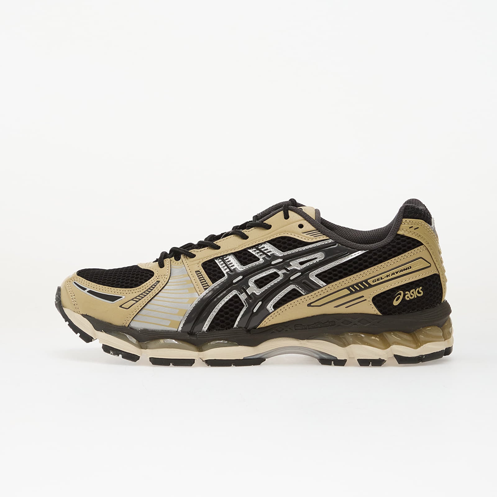 Sneakers Asics Gel-Kayano 12.1 Black/ Obsidian Grey EUR 41.5