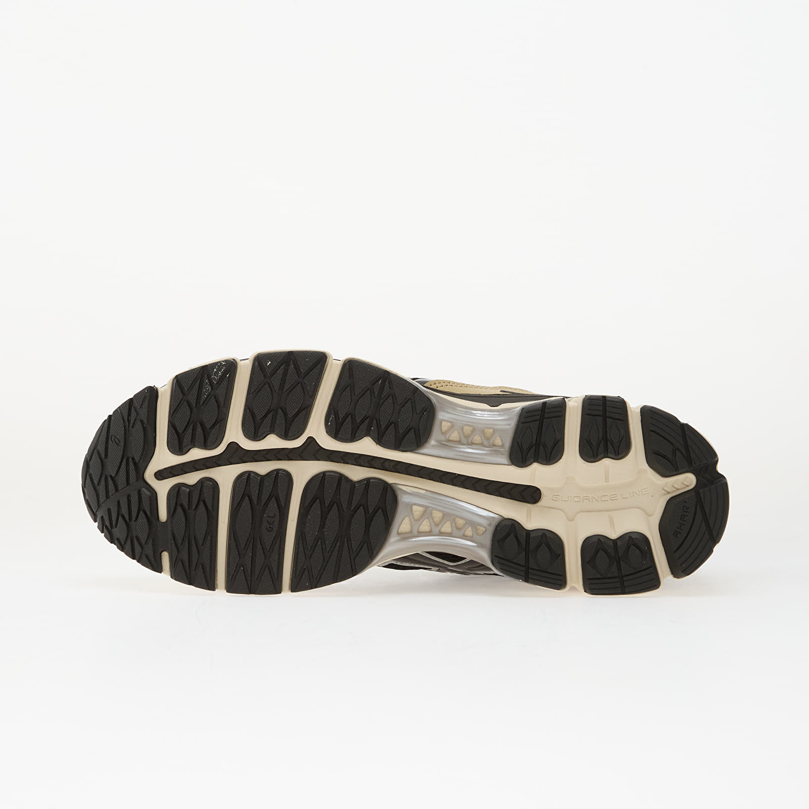 Buty męskie Asics Gel-Kayano 12.1 Black/ Obsidian Grey