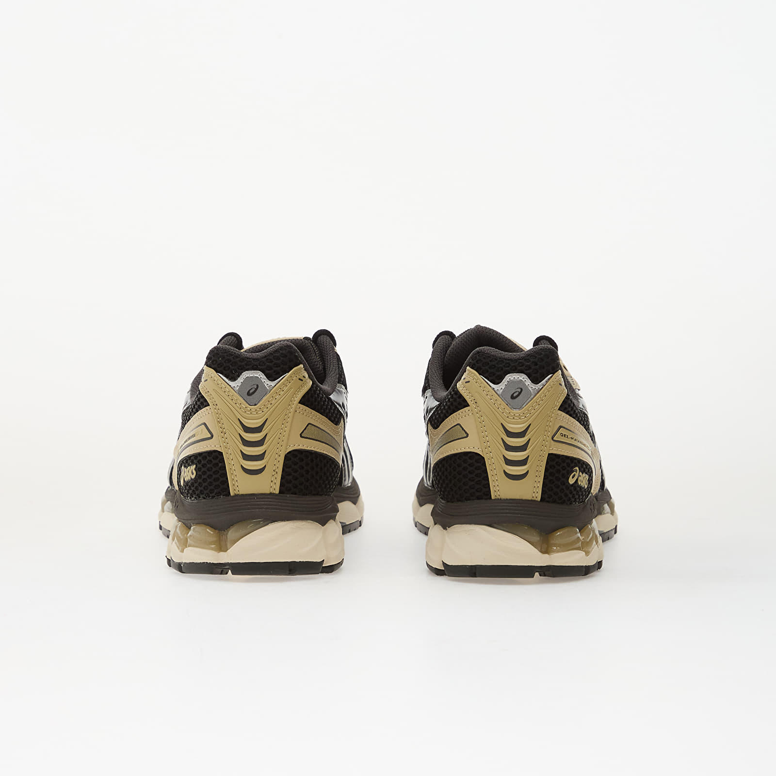 Buty męskie Asics Gel-Kayano 12.1 Black/ Obsidian Grey