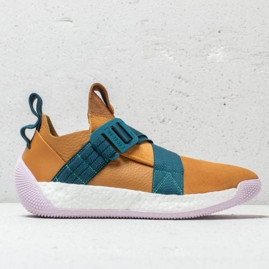 adidas Harden LS 2 Buckle Mesa Aero Pink Petrol Night Footshop