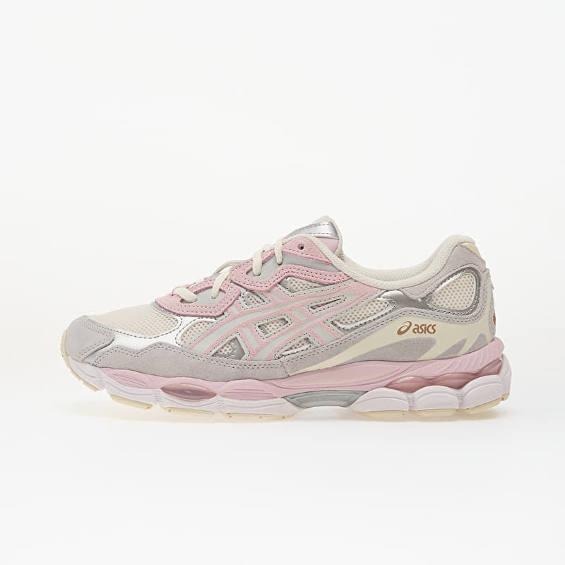 Asics Gel-NYC Concrete/ Barely Rose