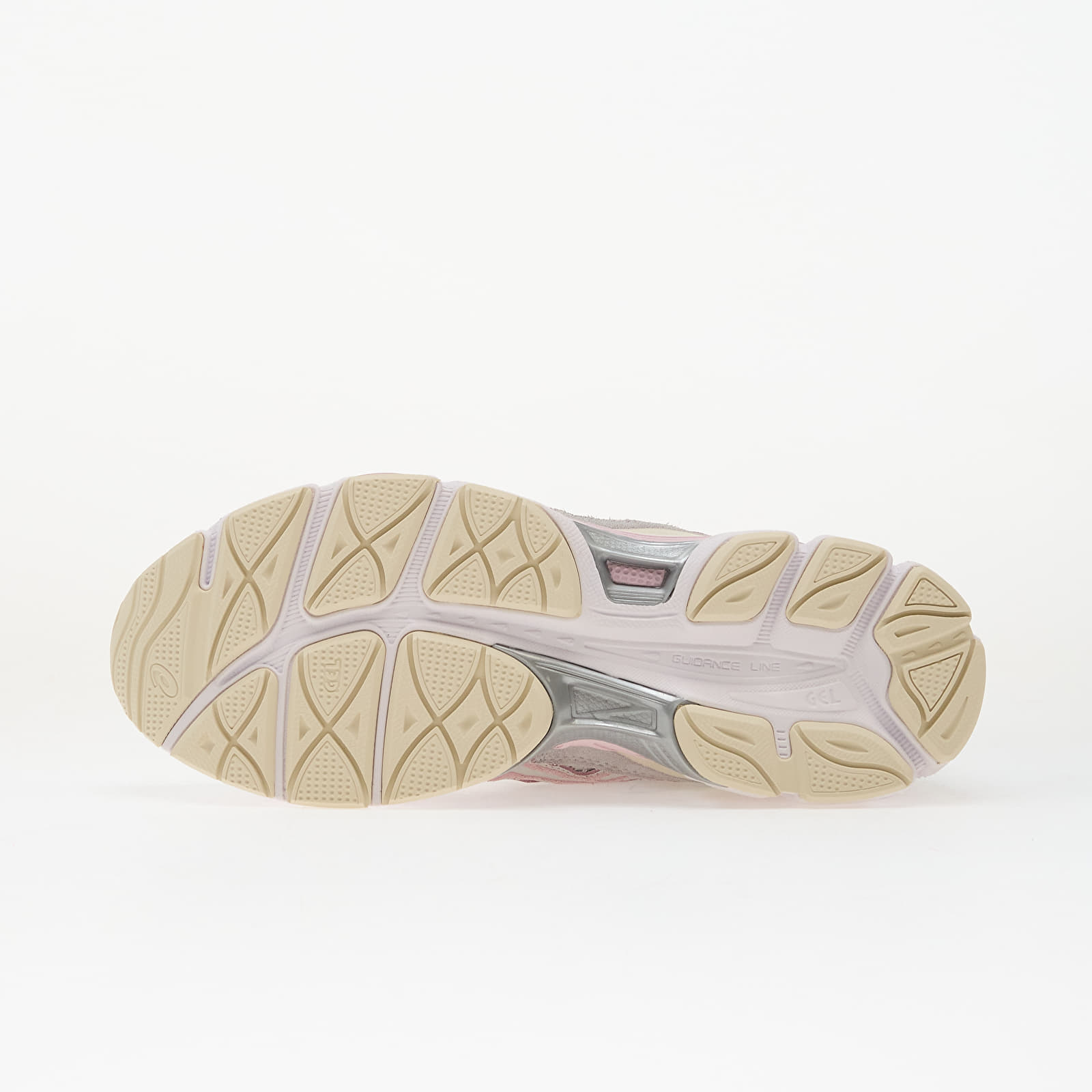 Men's shoes Asics Gel-NYC Concrete/ Barely Rose