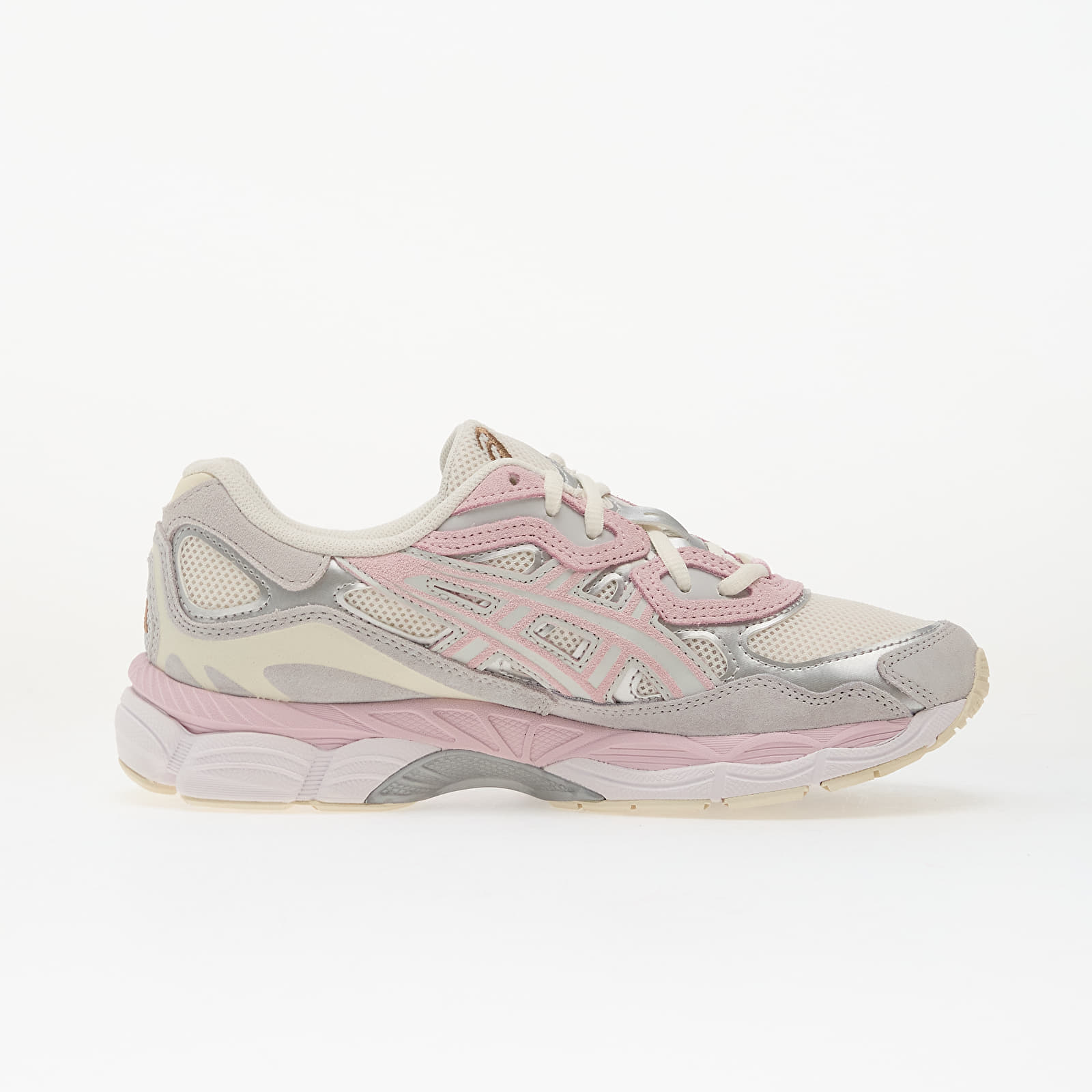 Men's shoes Asics Gel-NYC Concrete/ Barely Rose