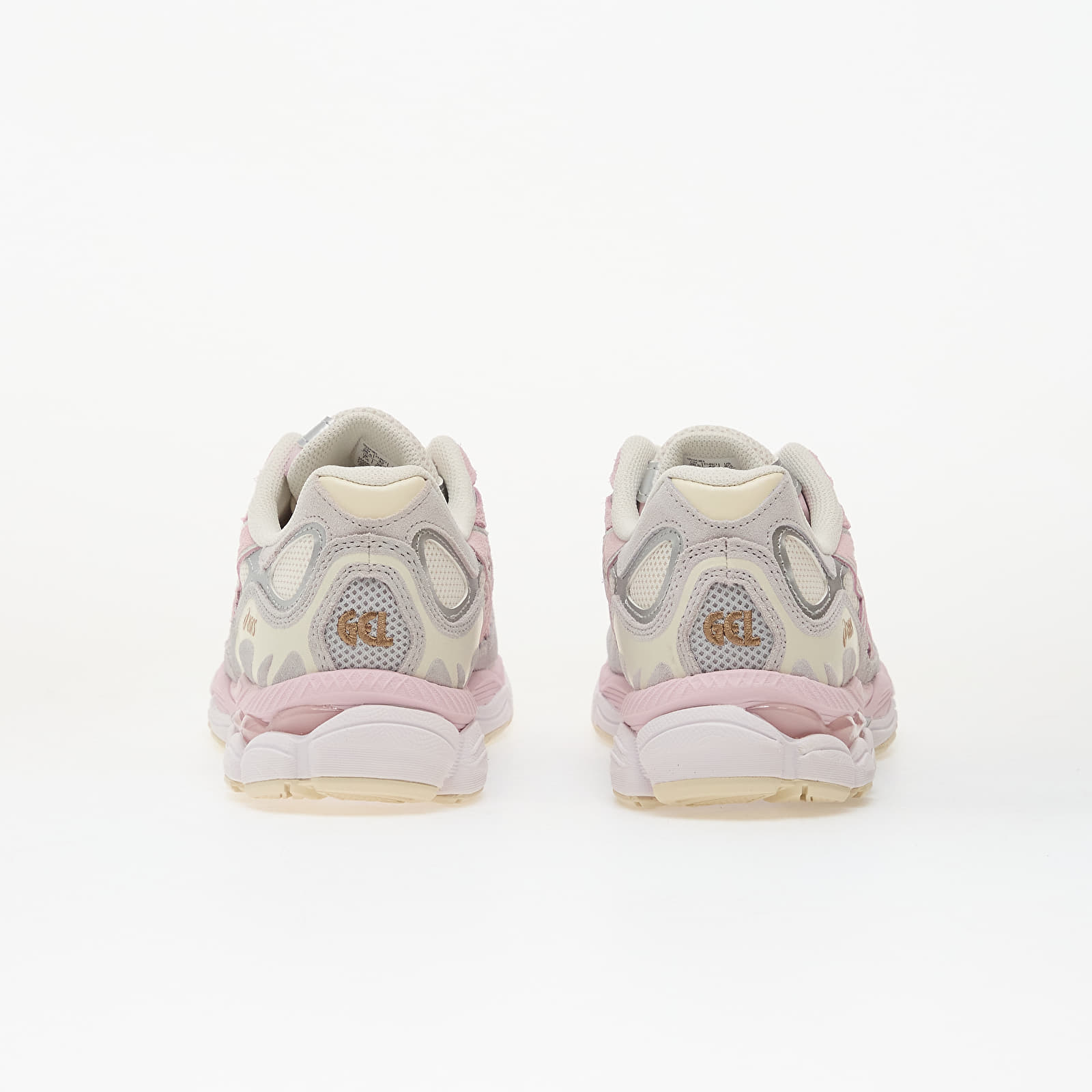 Men's shoes Asics Gel-NYC Concrete/ Barely Rose