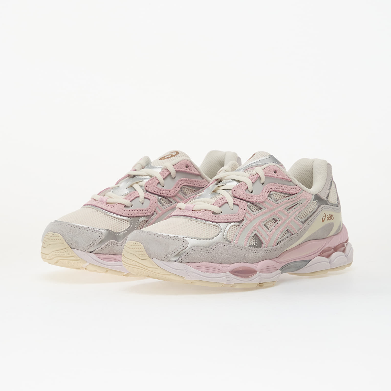 Men's shoes Asics Gel-NYC Concrete/ Barely Rose