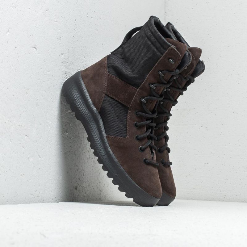 Men's shoes Yeezy Season 7 Military Boot Oil (YZ7MF7008-223