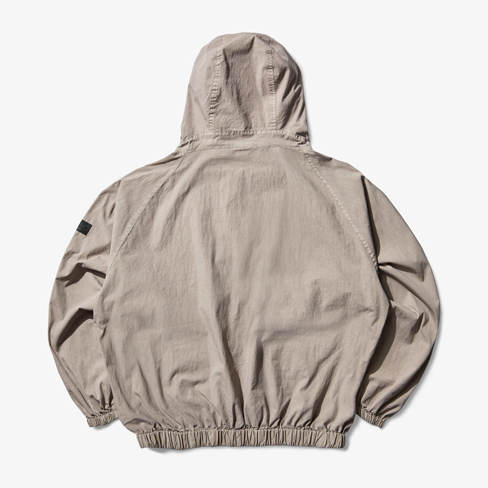 Jakker til mænd Umbro by SlamJam Faded Smock Anorak Greige
