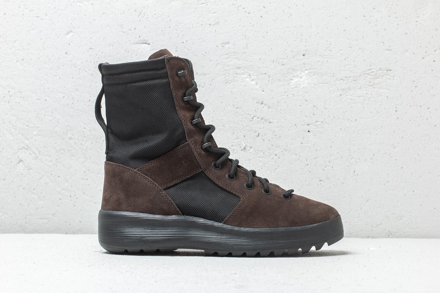 Yeezy mens military boot on sale