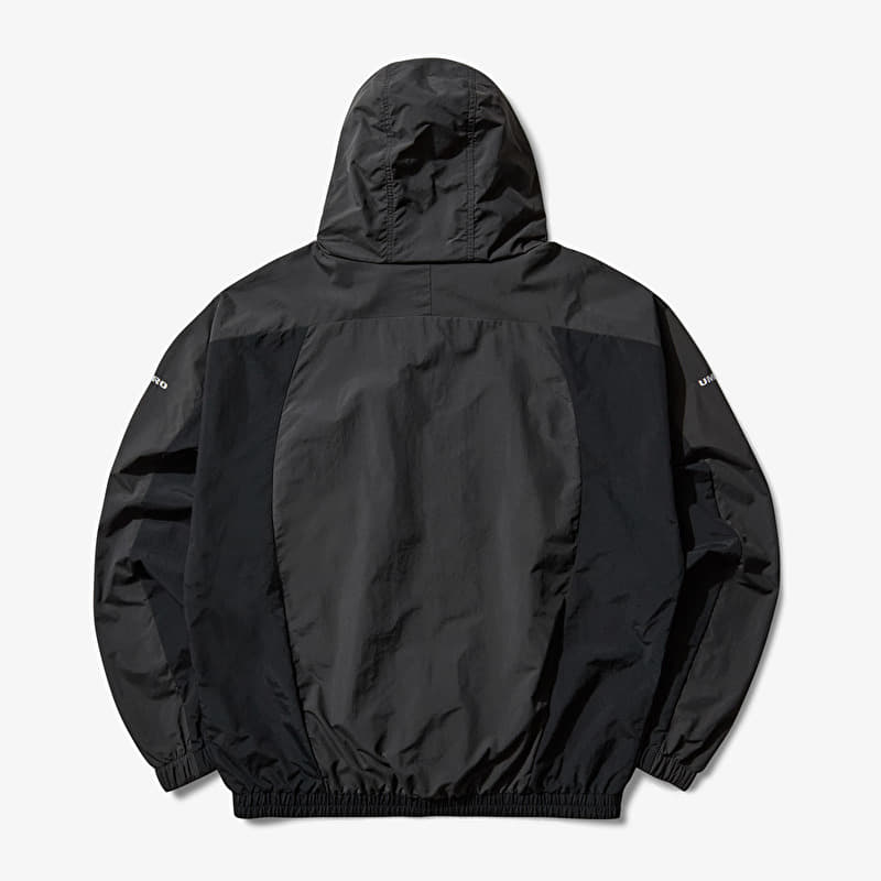 Men's jackets Umbro by SlamJam Guarding Masked Tracksuit Black