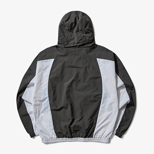 Umbro by SlamJam Guarding Masked Tracksuit White/ Dark Olive