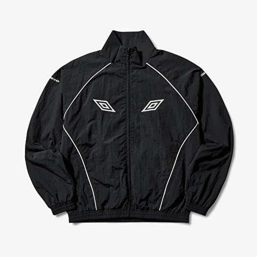 Umbro by SlamJam Eyes Tracksuit Carbon Black | Footshop