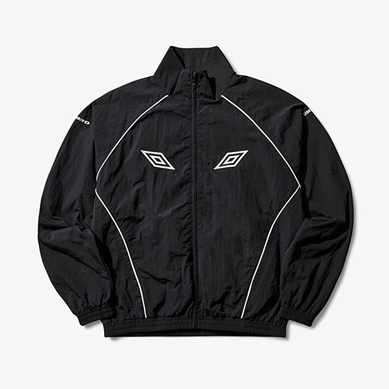 Umbro by SlamJam Eyes Tracksuit Carbon Black | Footshop