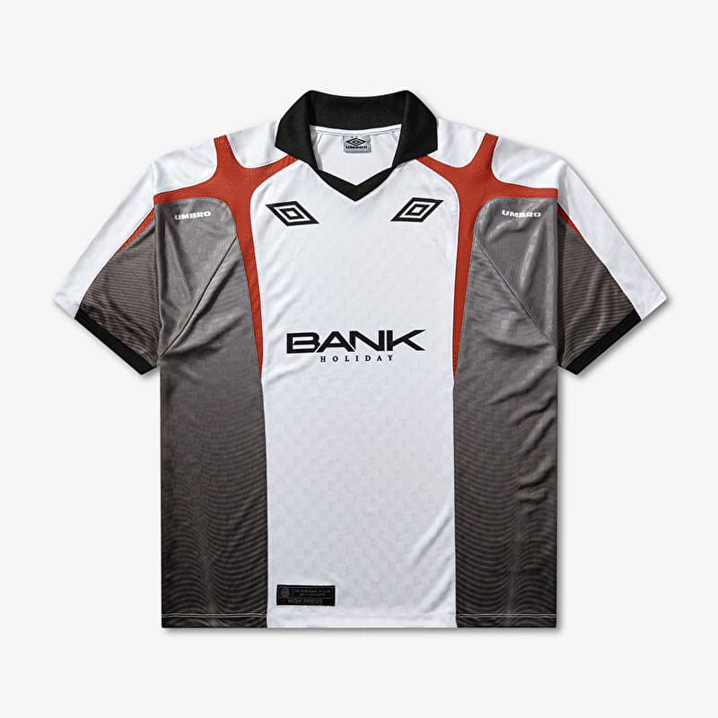 Чоловічі футболки Umbro by SlamJam Classic England Polo White