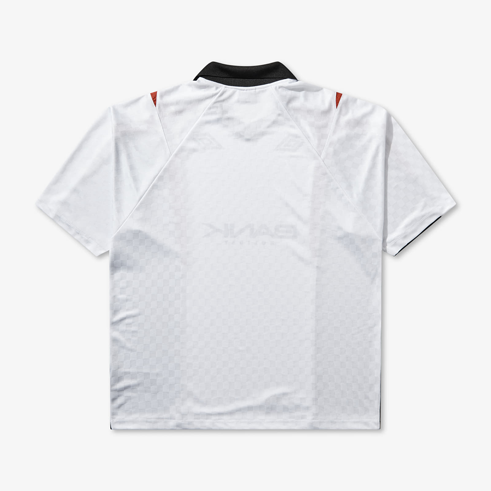 Miesten T-paidat Umbro by SlamJam Classic England Polo White