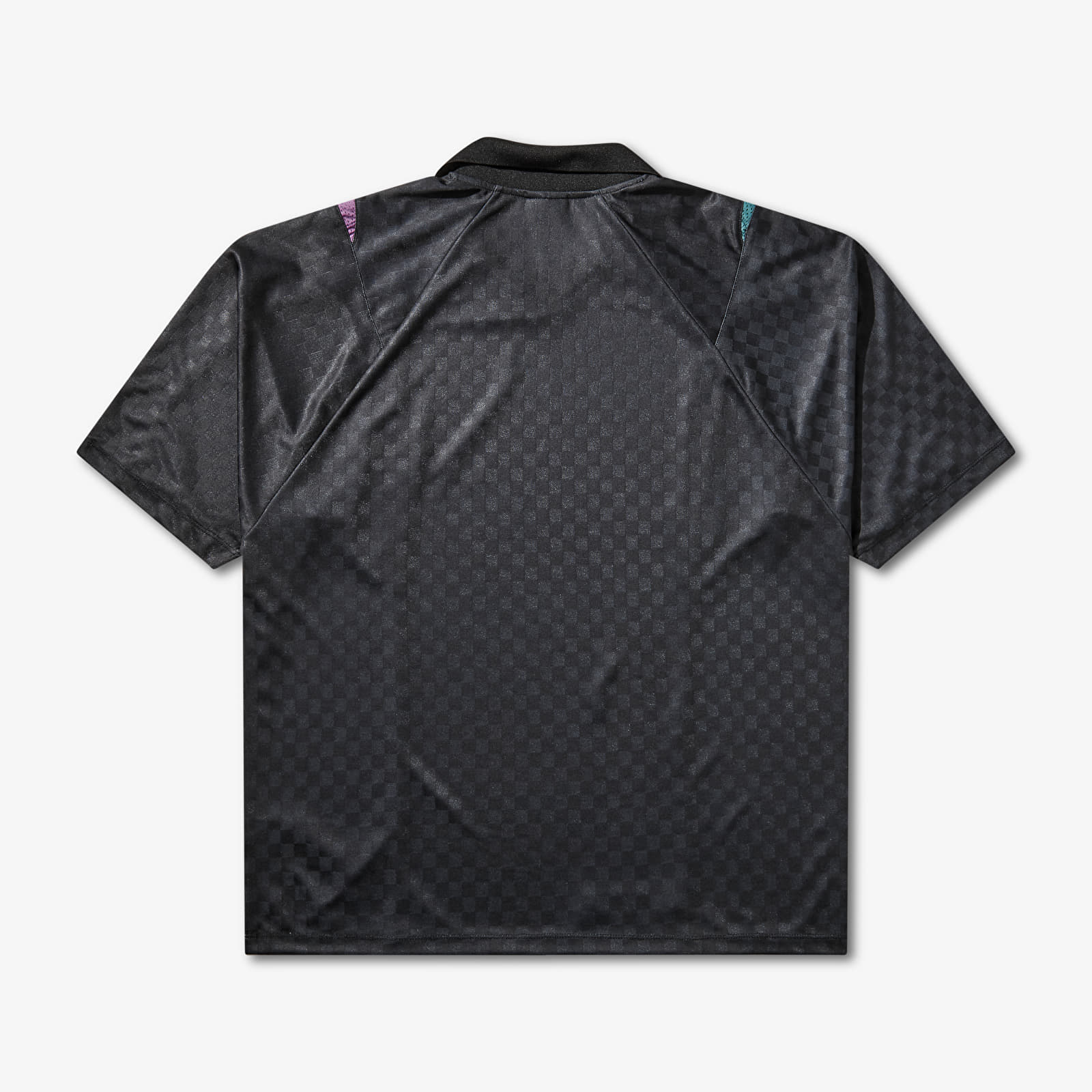 Miesten T-paidat Umbro by SlamJam Classic England Polo Black