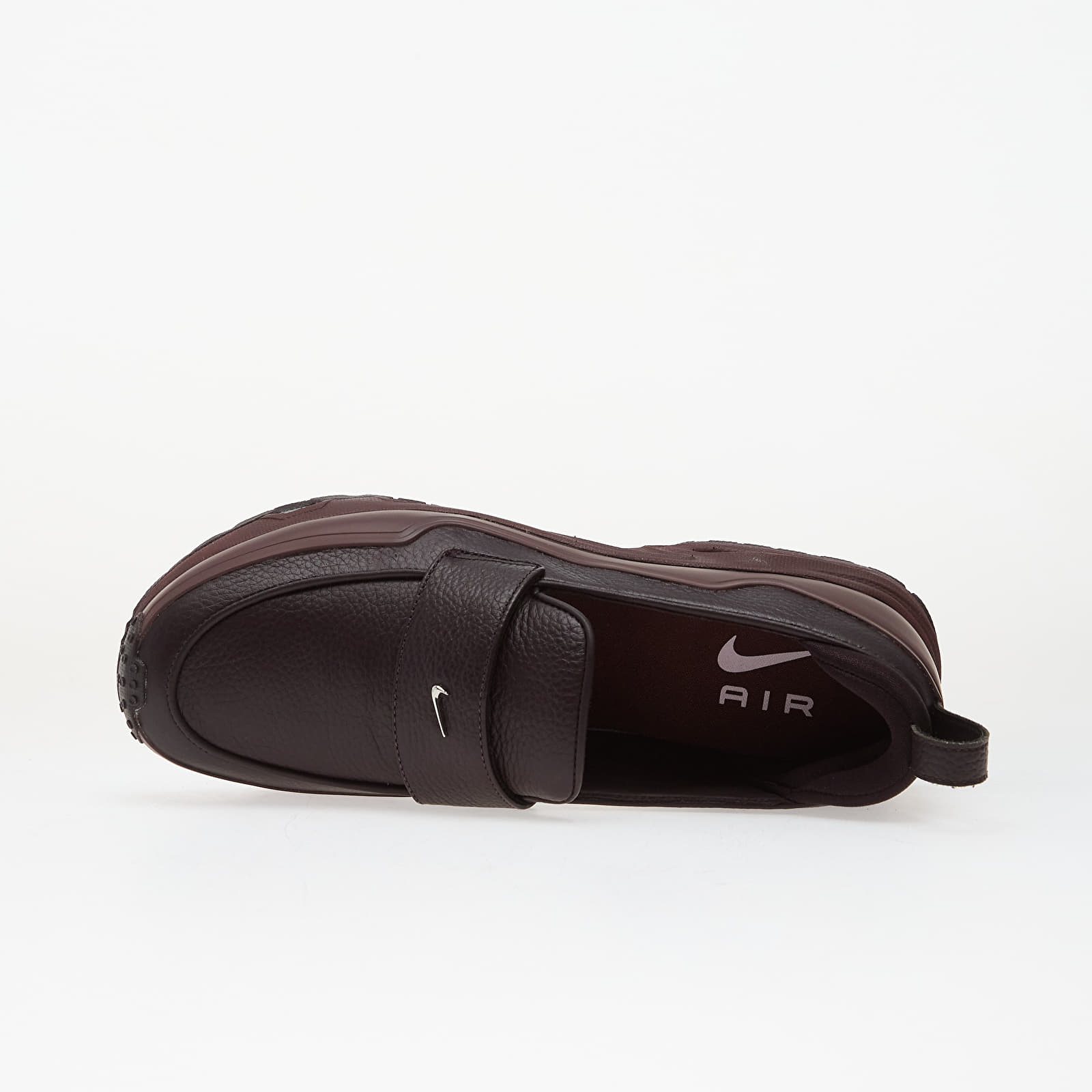 Damen Sneaker und Schuhe Nike W Air Max Phenomena Burgundy Crush/ Metallic Silver