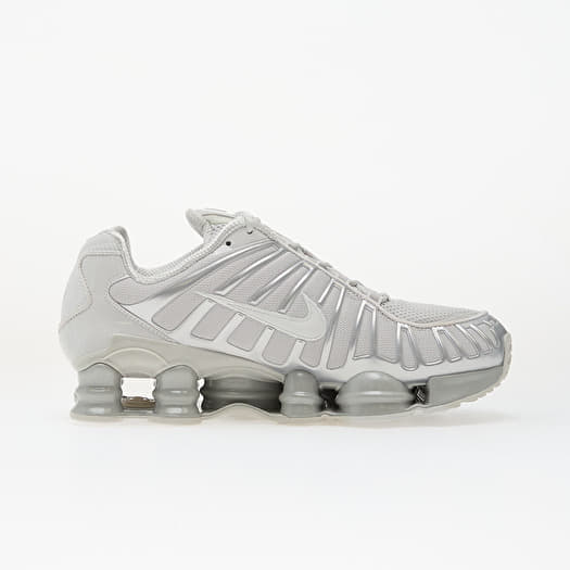 Nike W Shox Tl Photon Dust/ Photon Dust-Metallic Silver | Footshop