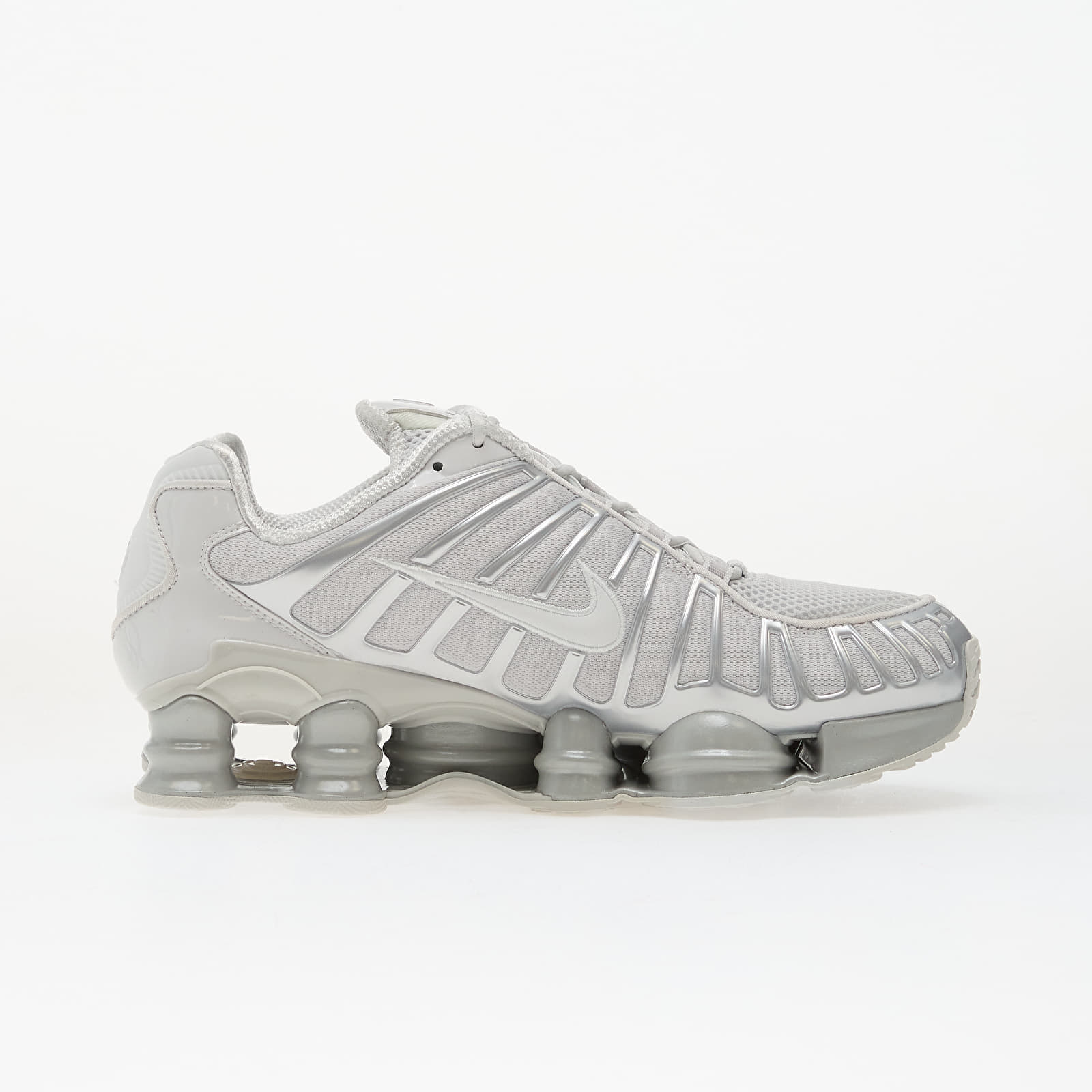 Sko til kvinder Nike W Shox Tl Photon Dust/ Photon Dust-Metallic Silver
