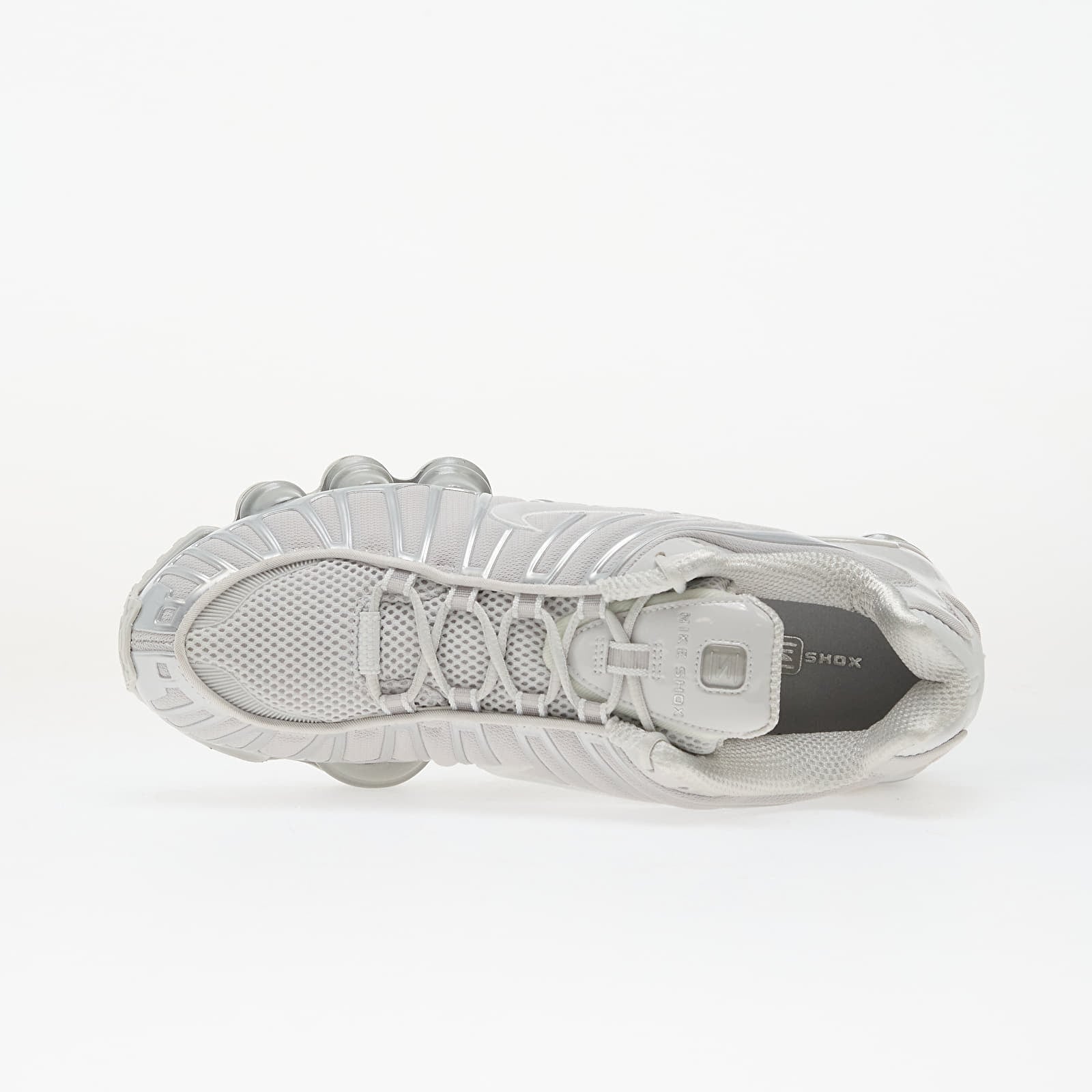 Sko til kvinder Nike W Shox Tl Photon Dust/ Photon Dust-Metallic Silver